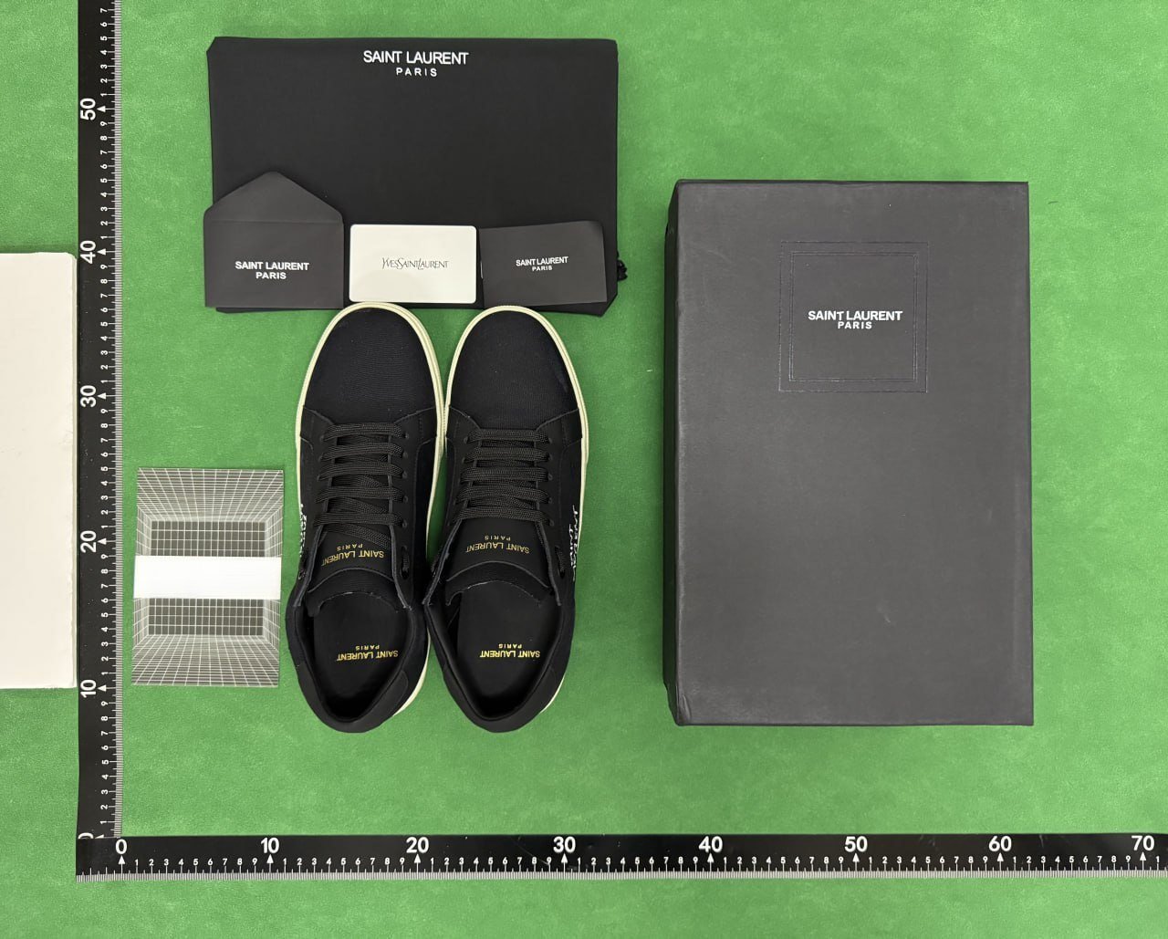 Saint Laurent Shoes