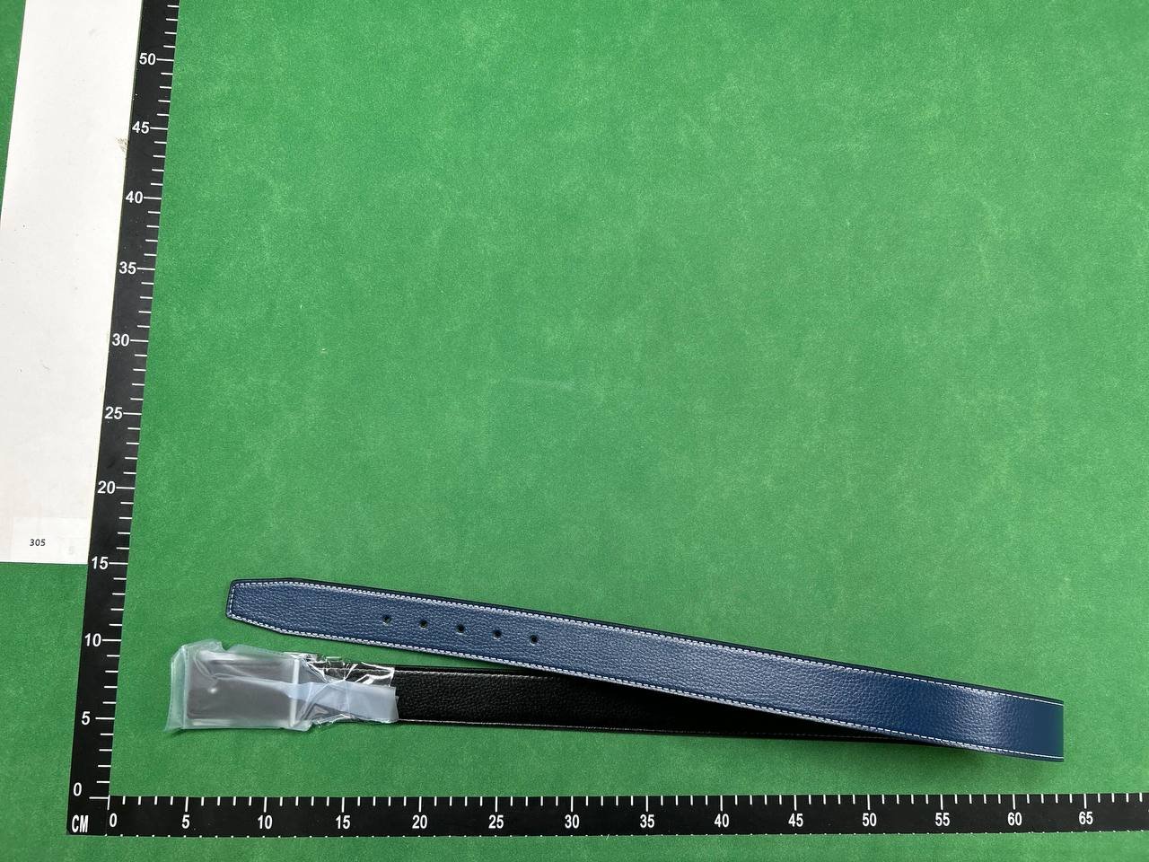 Hermes Belt 