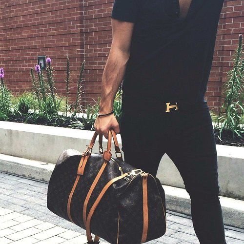 Hermes Belt 