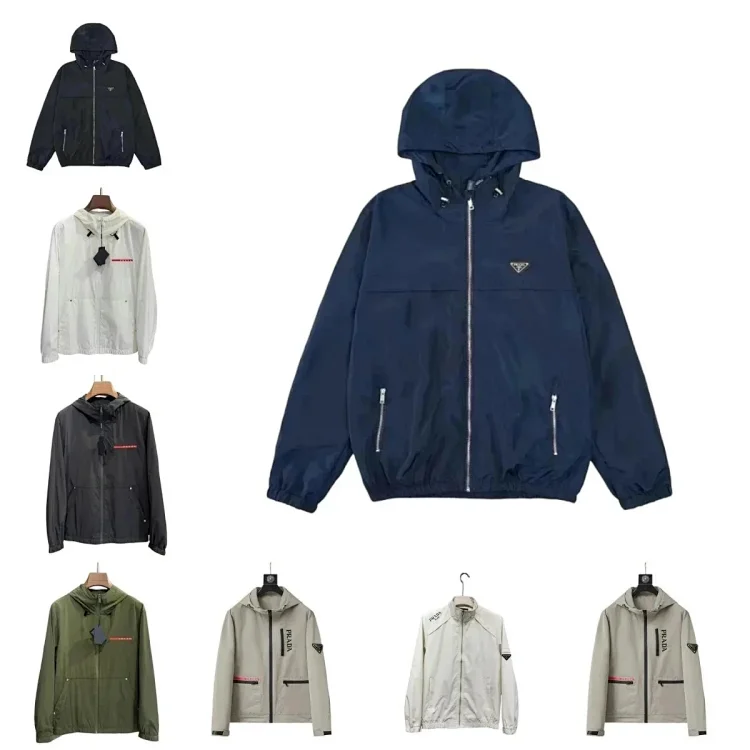 Prada Windbreaker 