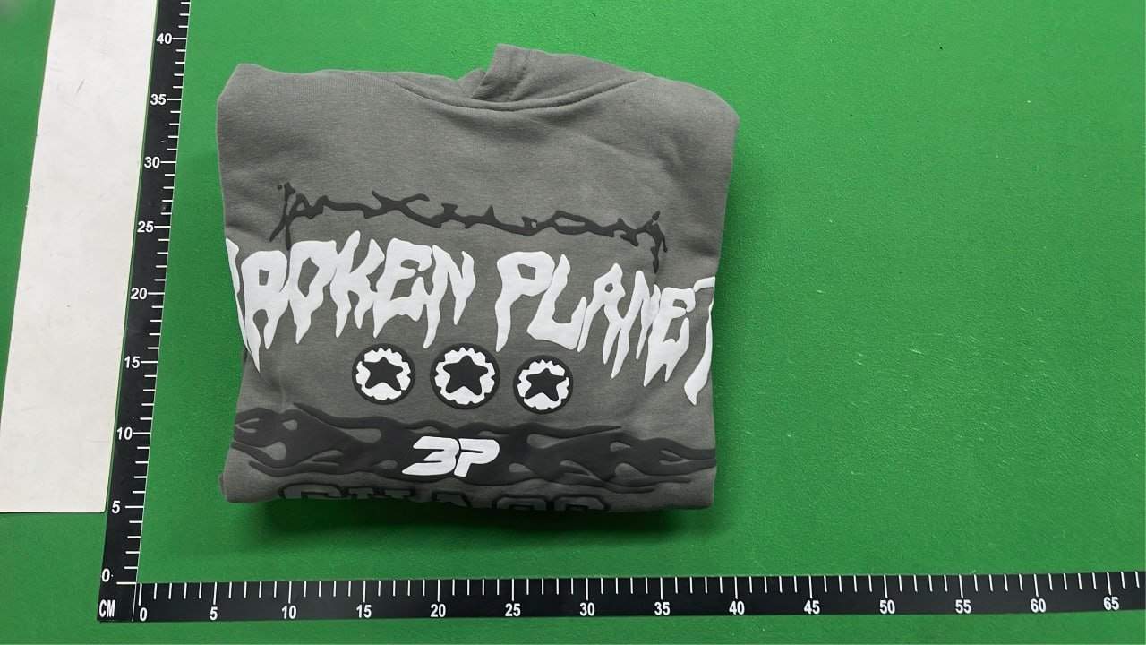 Cosmic Speed Hoodie - Fun Space Themed Graphic Sweatshirt