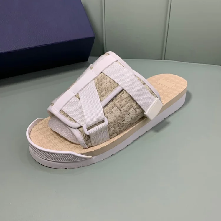 Dior slippers 