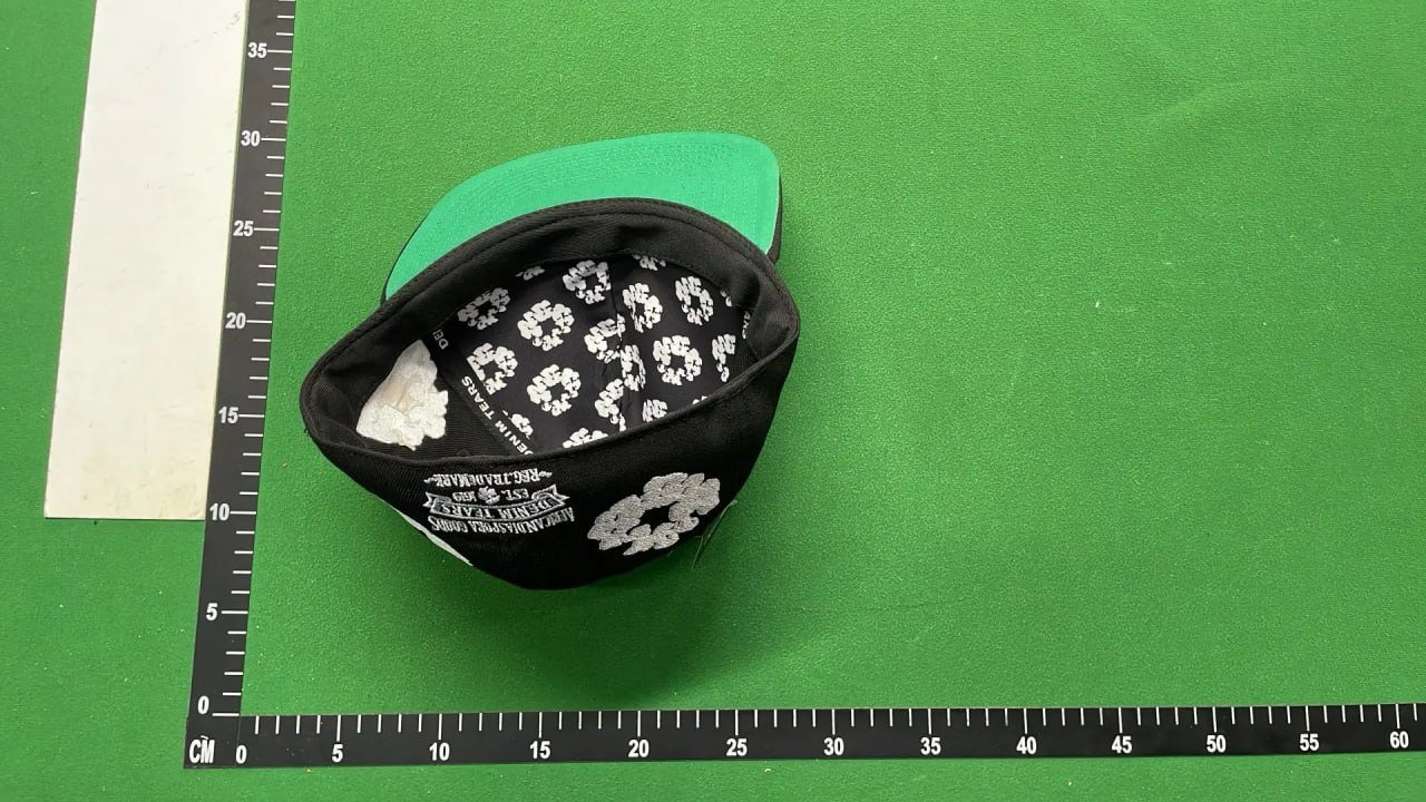 Denim Tears Cap 