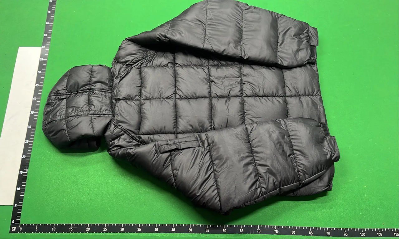 C.P. Company Puffer