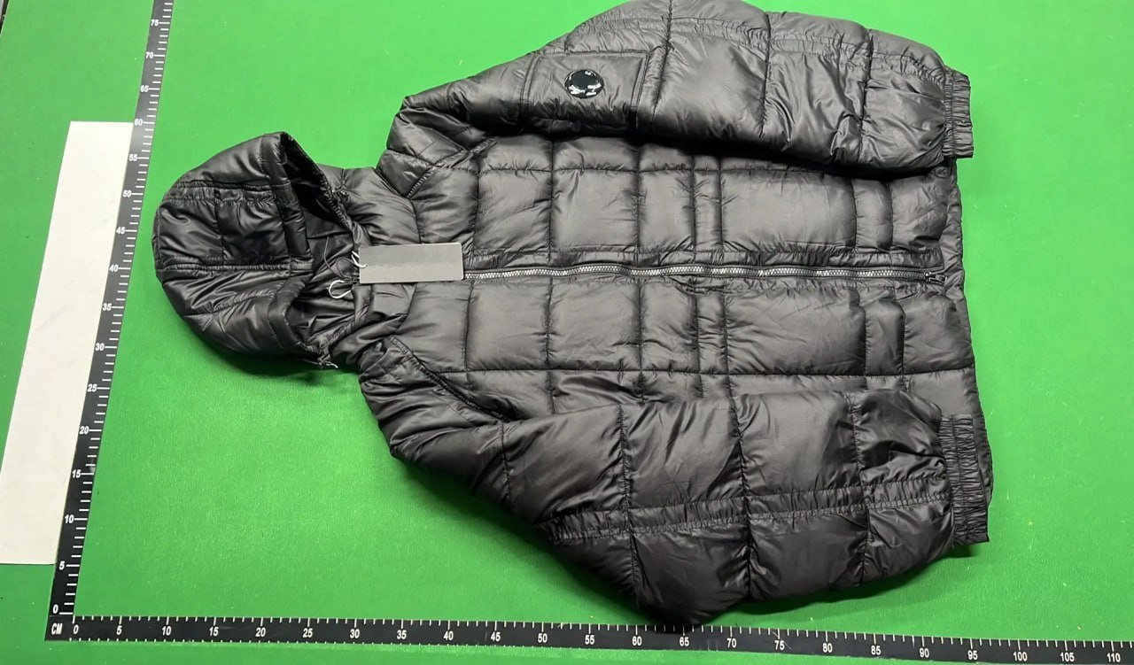 C.P. Company Puffer