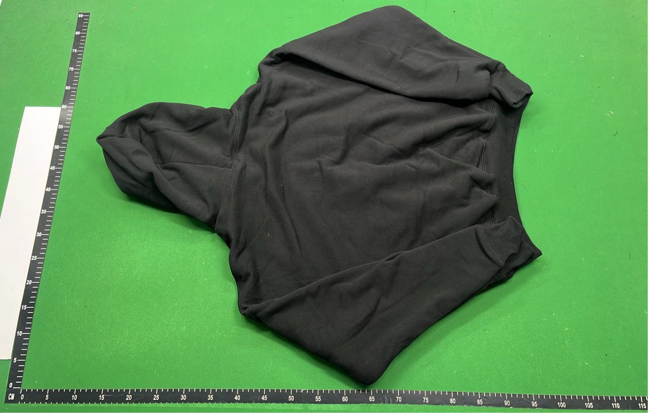 Unisex Solid Color Hoodie - Warm and Comfortable Sweatshirt 