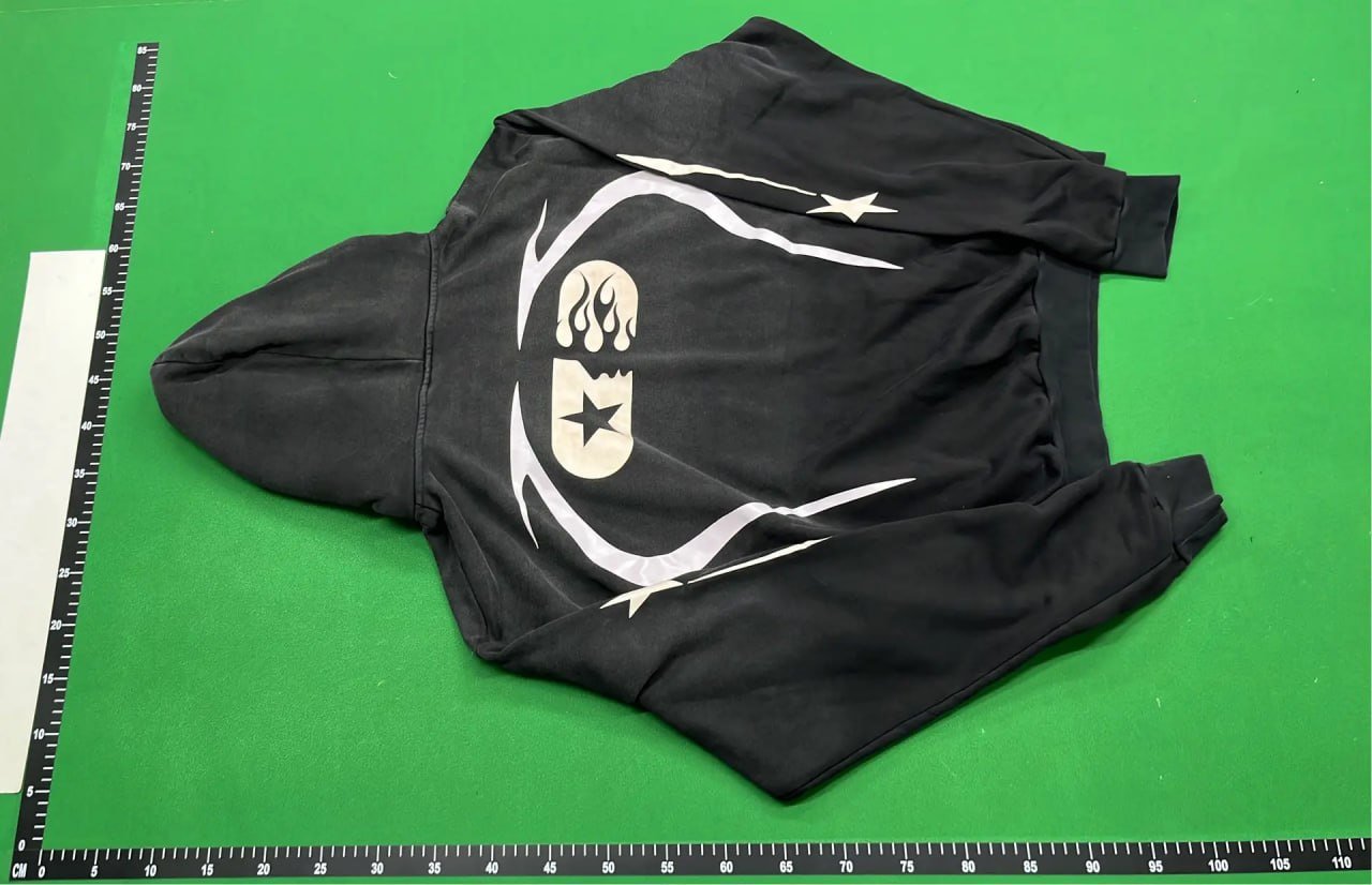 Hellstar Tracksuit suits set hoodie pants