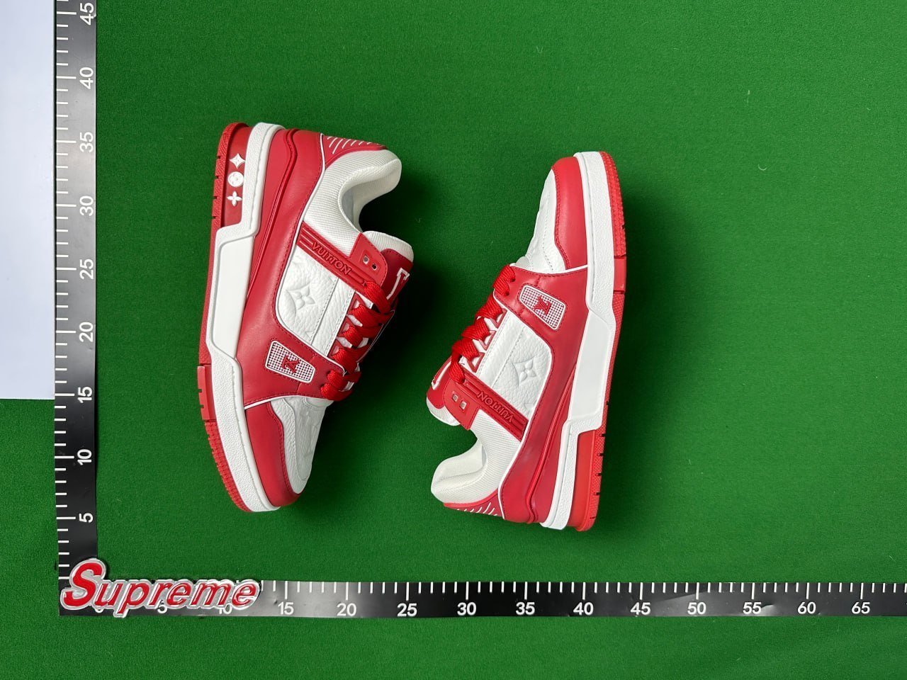 LV Sneakers louis shoes