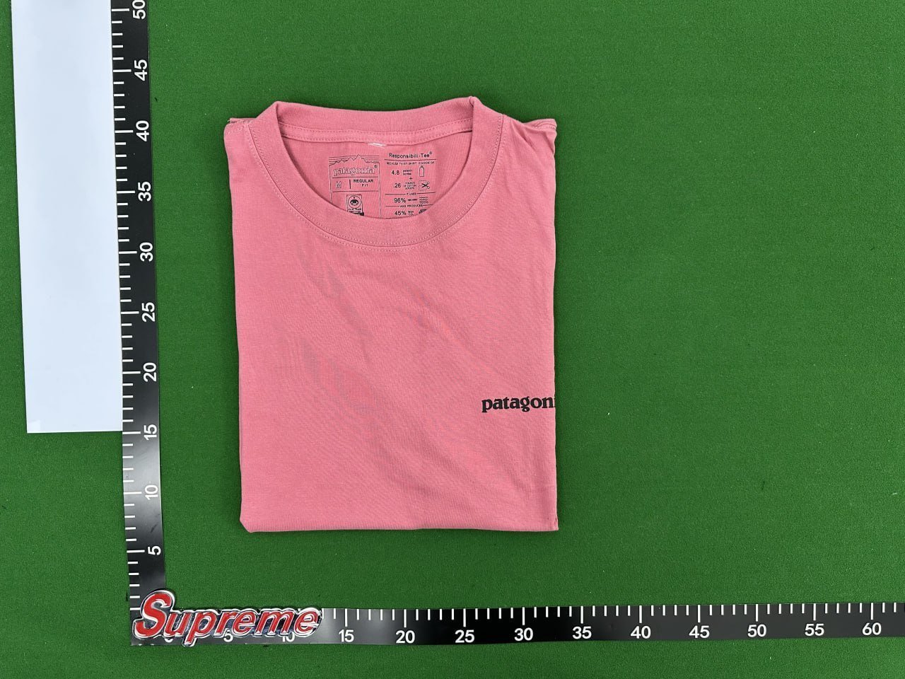 patagonia tee