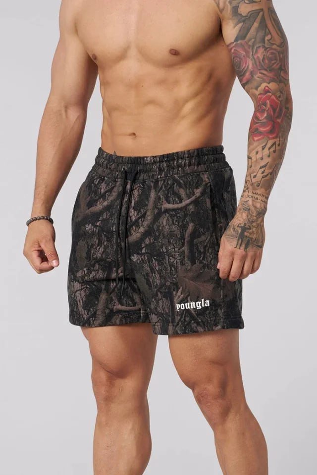 poungla shorts