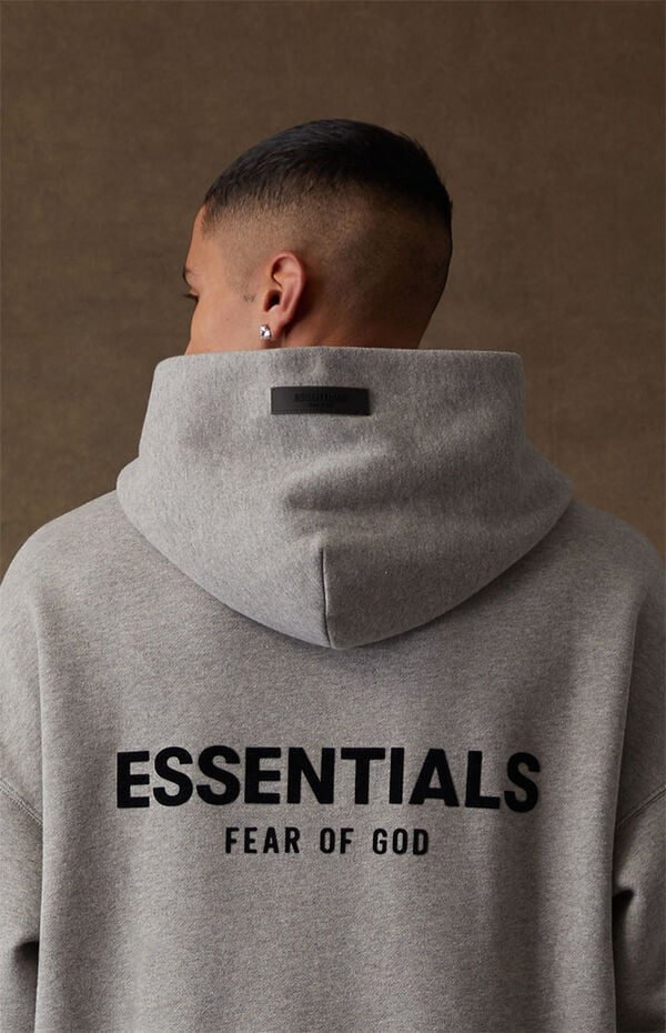 essentials news 2026? hoodie fear of god educate the young FU