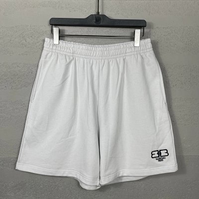 balenciaga shorts high top