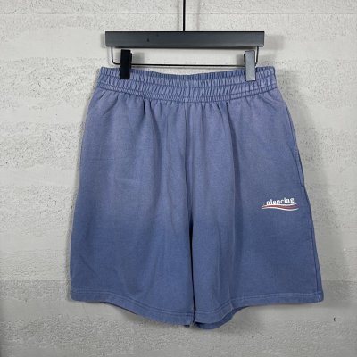 balenciaga shorts high top