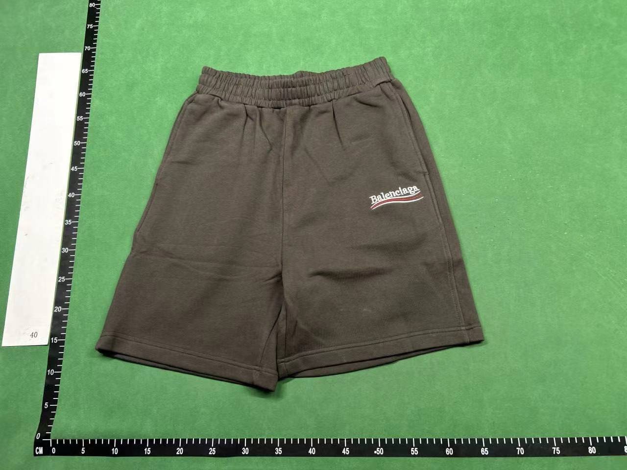 balenciaga shorts high top