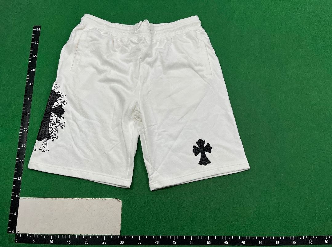 Chrome Hearts shorts