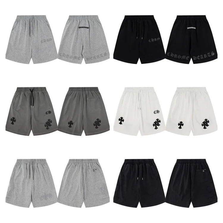 Chrome Hearts shorts
