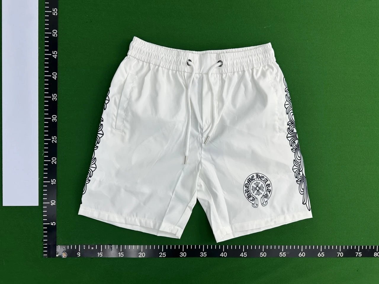 Chrome Hearts shorts