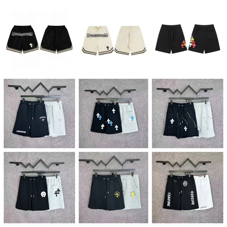 Chrome Hearts shorts