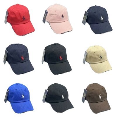 Ralph Lauren cap