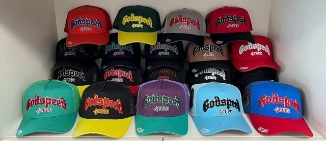 Godspeed cap hat