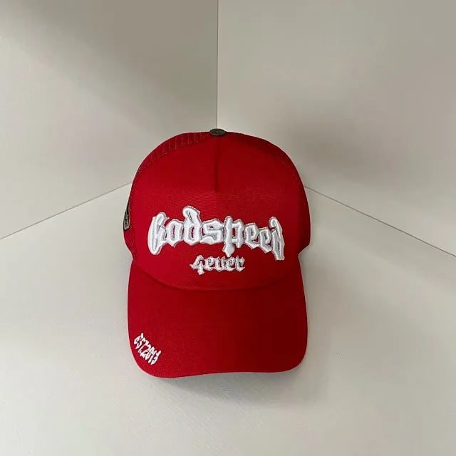 Godspeed cap hat