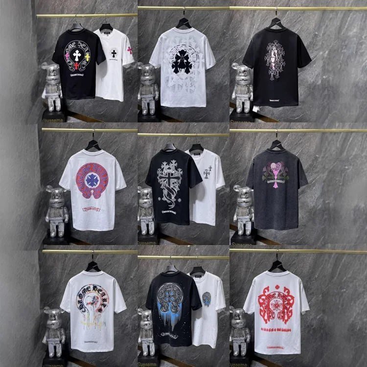 Chrome Hearts tee