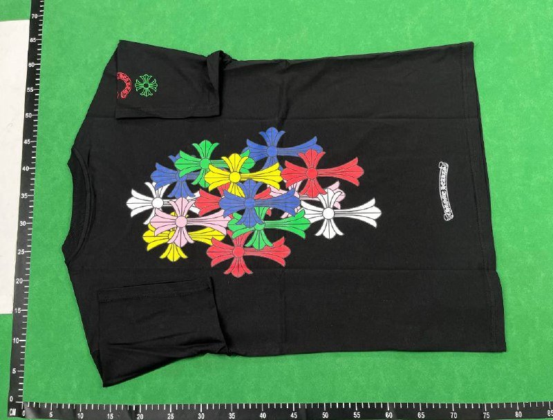 Chrome Hearts tee