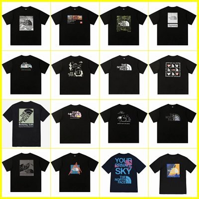 the north face tee