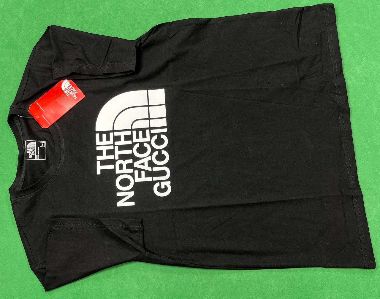 the north face tee