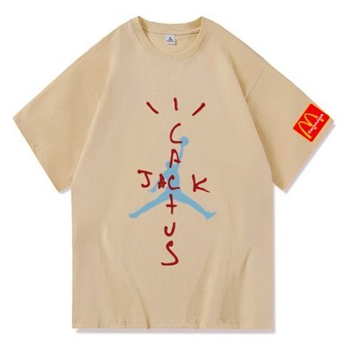 Travis Scott Cactus Jack Tee jordan