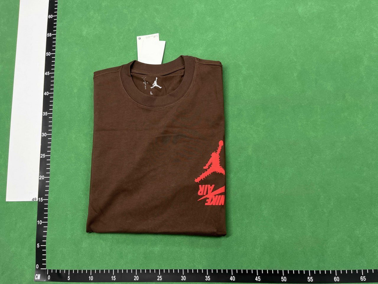Travis Scott Cactus Jack Tee jordan