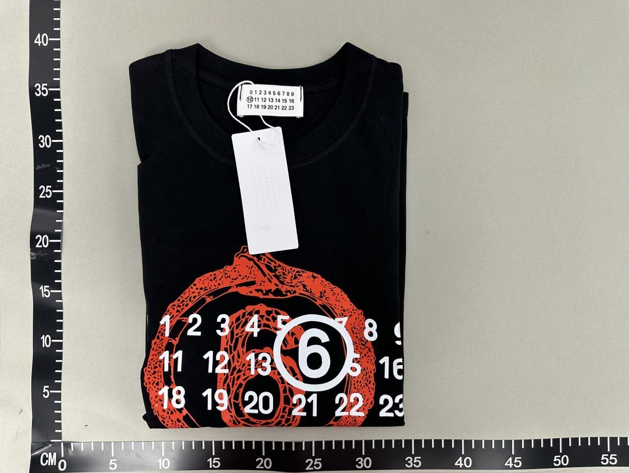 maison Martin Margiela TEE