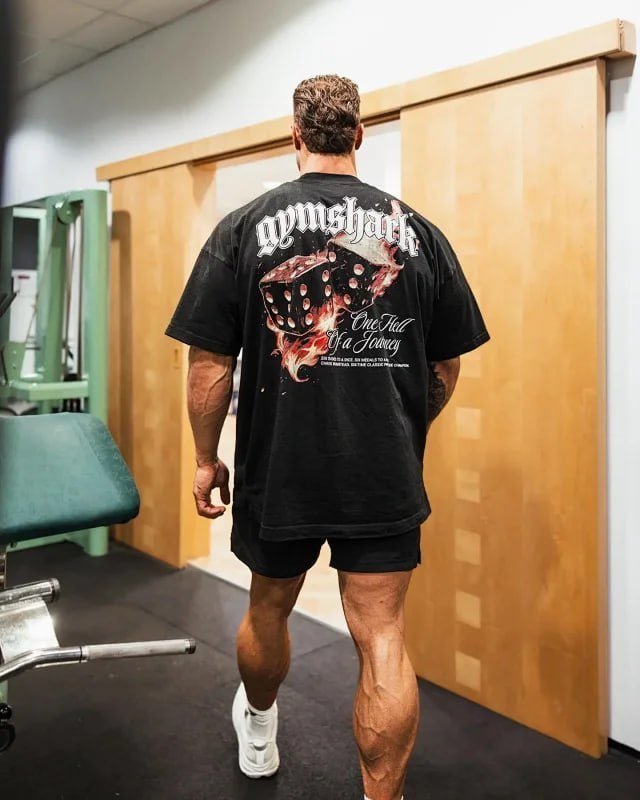 Chris Bumstead gymthark TEE