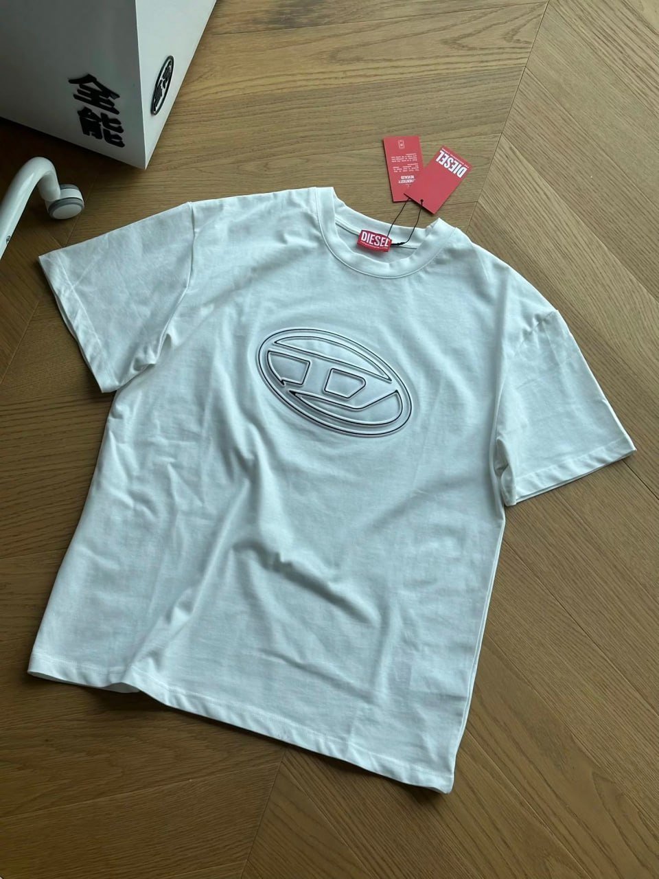 diesel TEE