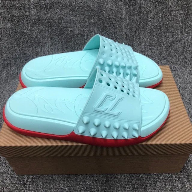 Christian Louboutin CL slipper