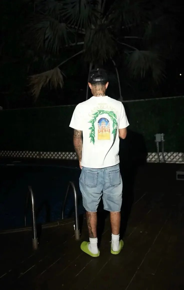 casablanca tee