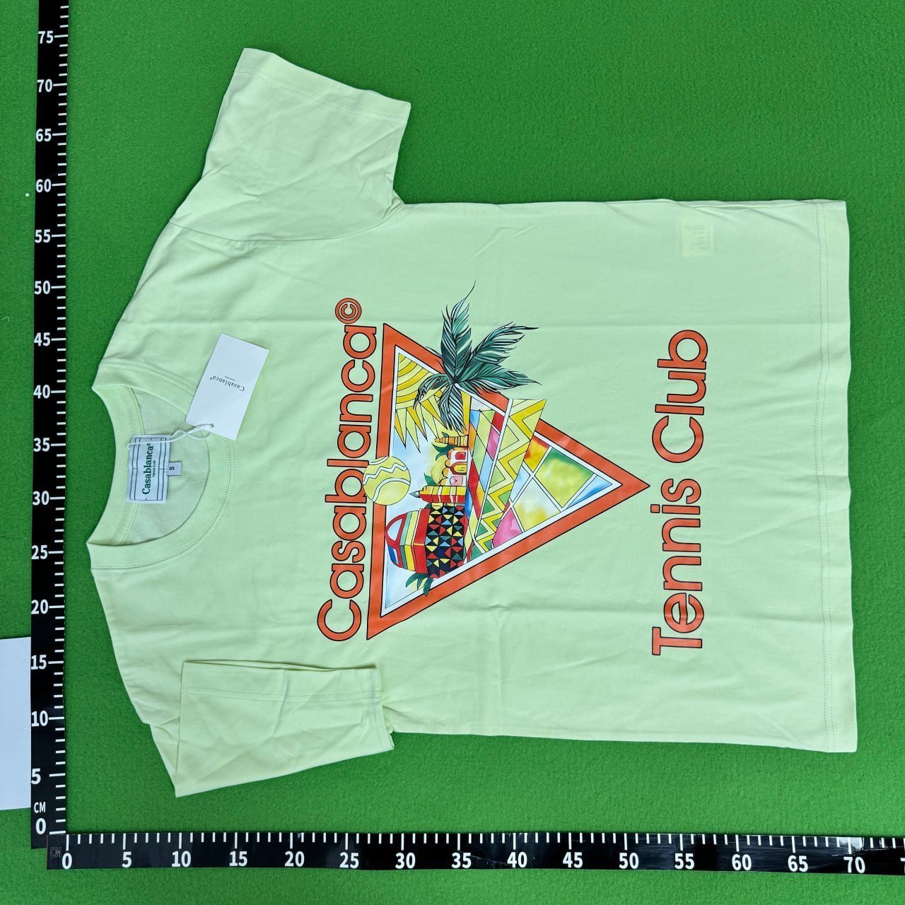 casablanca tee