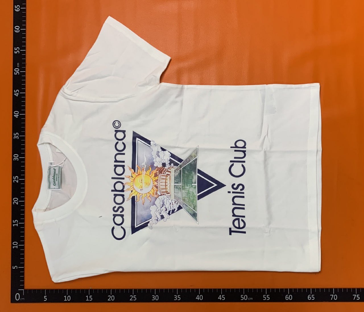 casablanca tee