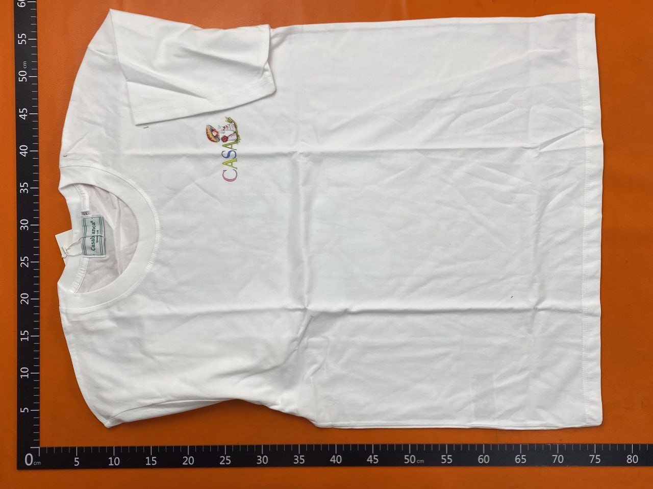 casablanca tee