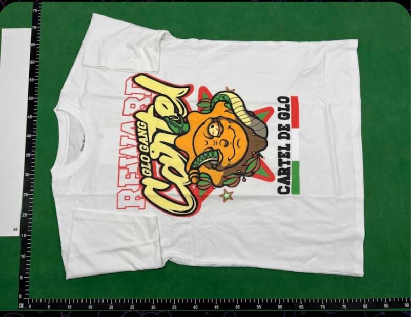 GLO GANG TEE