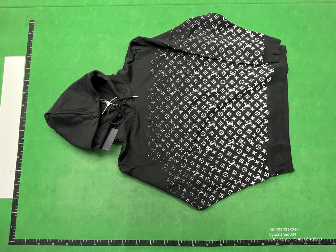 Givenchy LV gucci fendi BLCA hoodie