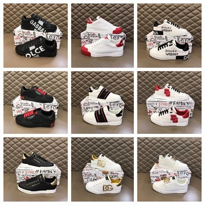 DG Shoes +Styles