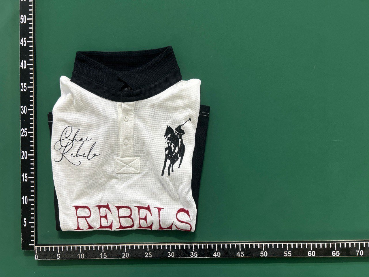 Bootleg Polo V2 TEE