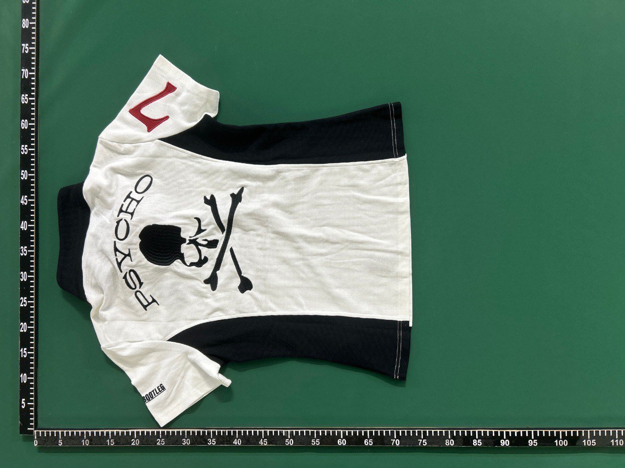 Bootleg Polo V2 TEE