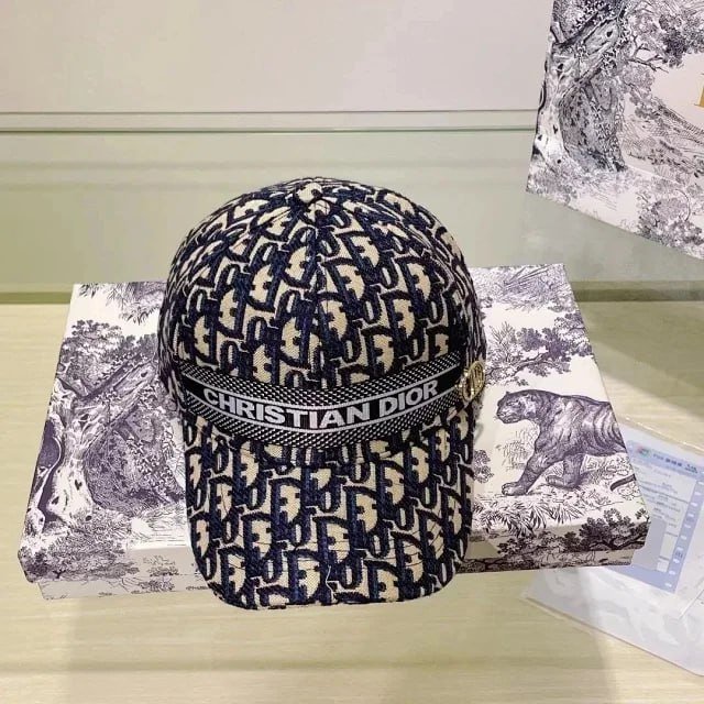 gucci Dior fendi cap hat