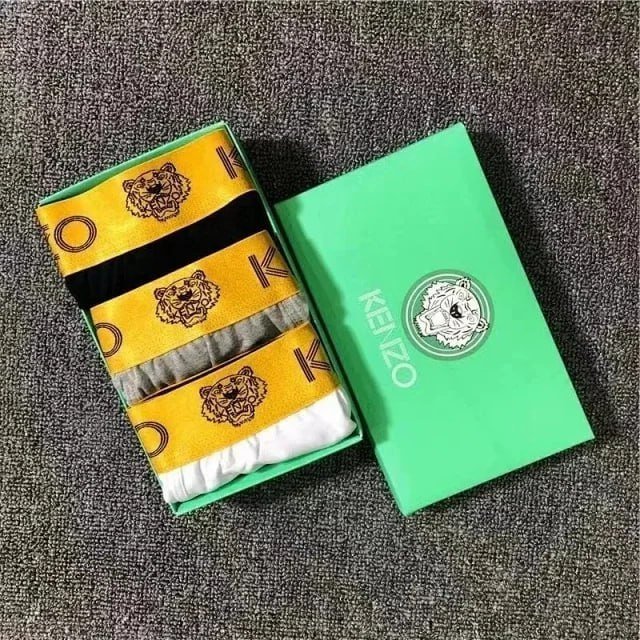 Underwear Lacoste kenzo puma fendi versace