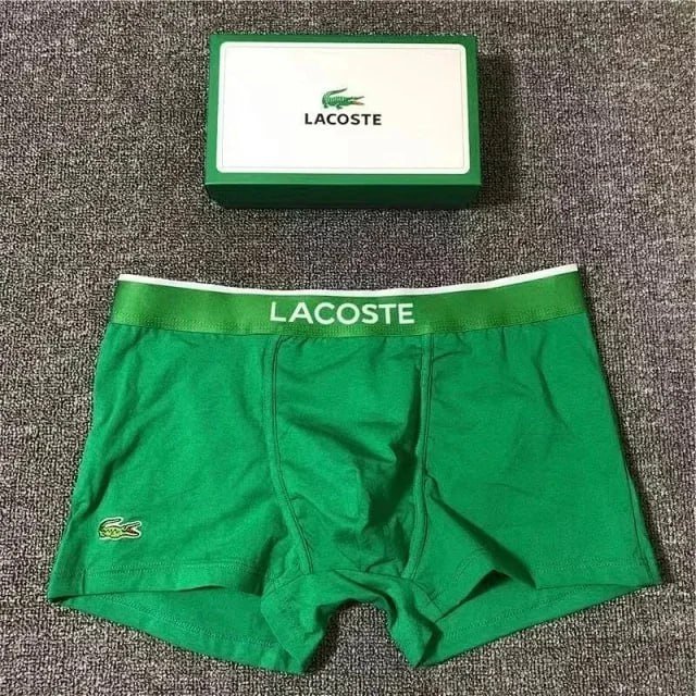 Underwear Lacoste kenzo puma fendi versace