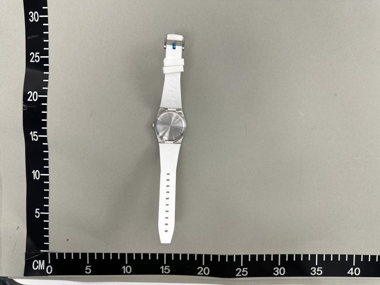 Tissot watch