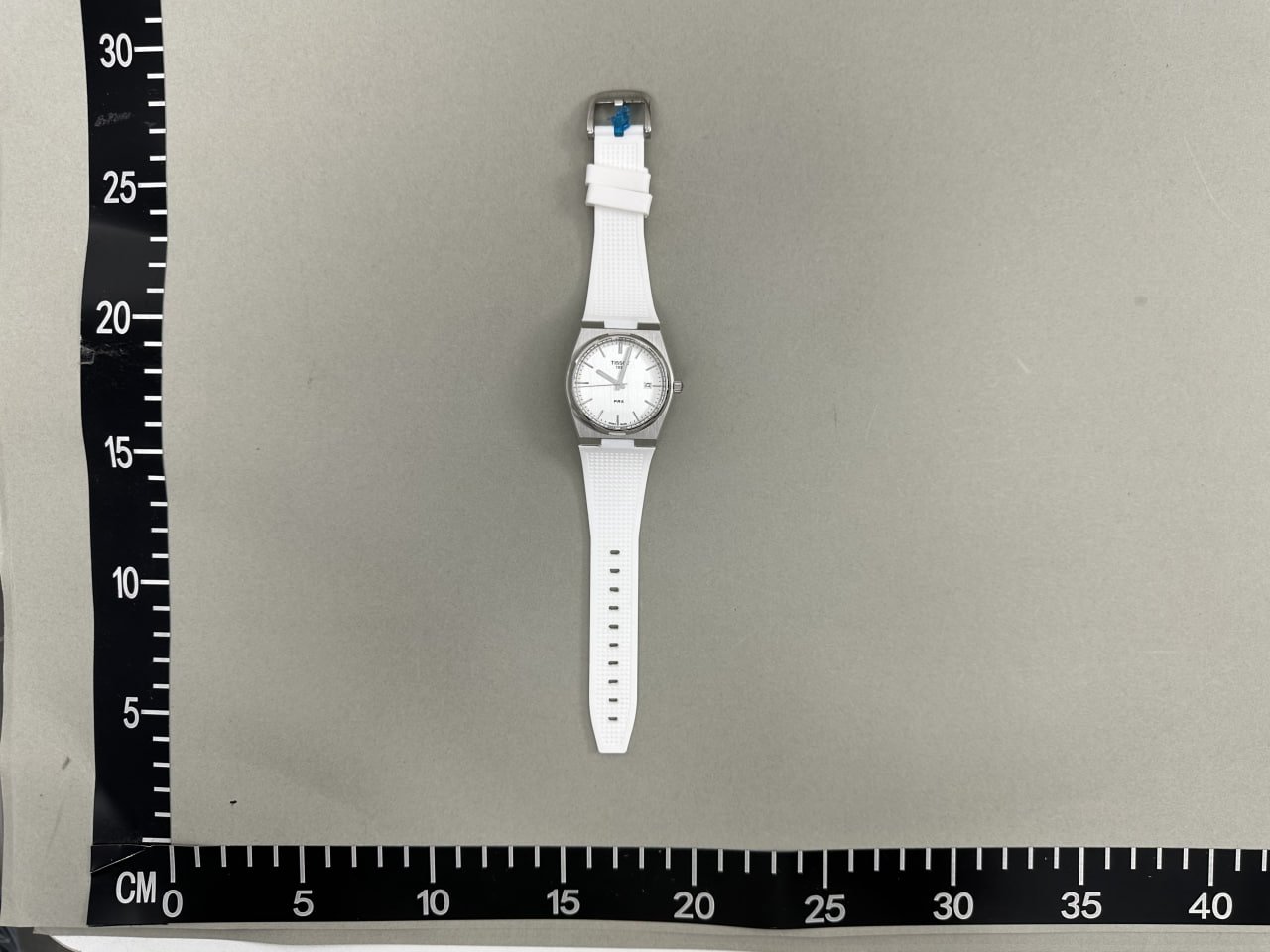Tissot watch