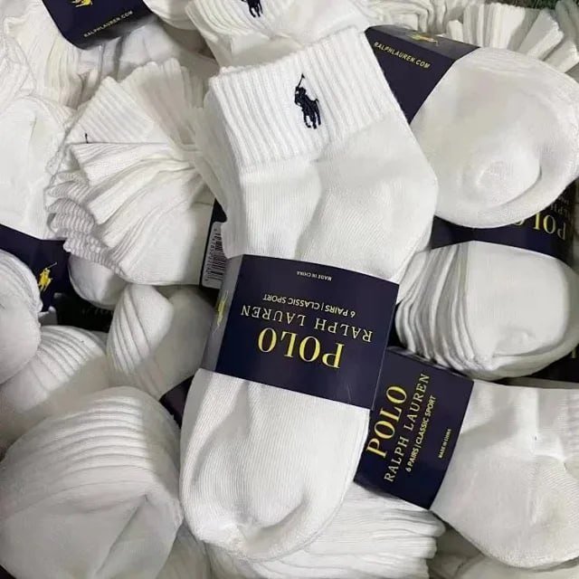 Ralph Lauren socks?